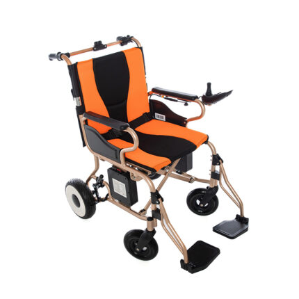 Römer R402 Mavi Tekerlekli Banyo Tuvalet Sandalyesi