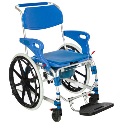 Römer R101 Plus Akülü Tekerlekli Sandalye