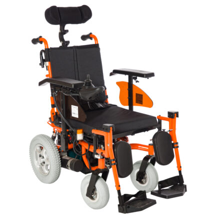 Römer R106 Akülü Tekerlekli Sandalye