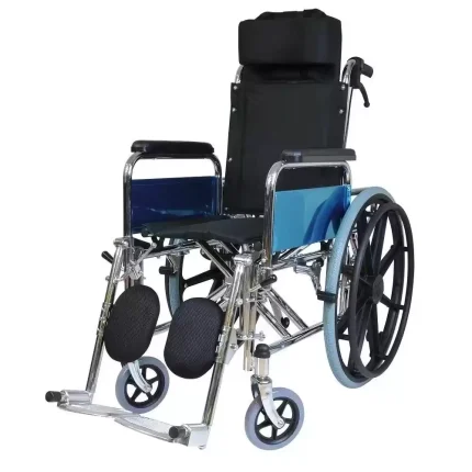 Golfi G140 Bariatrik Tekerlekli Sandalye (Büyük Beden)