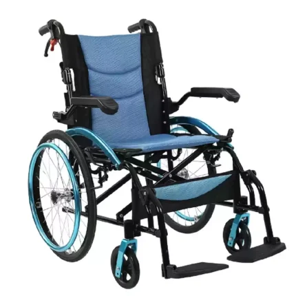 Poylin P120 Tekerlekli Sandalye (35-40-45cm)