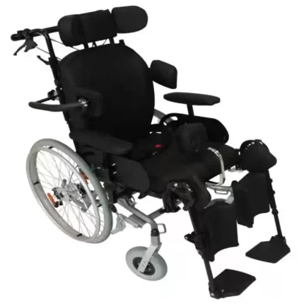 Poylin P120 Tekerlekli Sandalye (35-40-45cm)