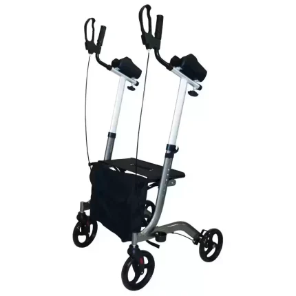 Comfort Plus GK863LAJ-20 Transfer Alüminyum Tekerlekli Sandalye (SİYAH)