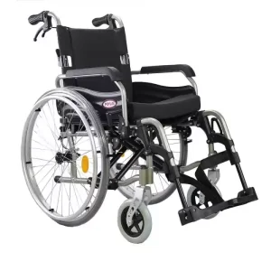 Poylin P957 Hafif Alüminyum Tekerlekli Sandalye 40-45-50 CM
