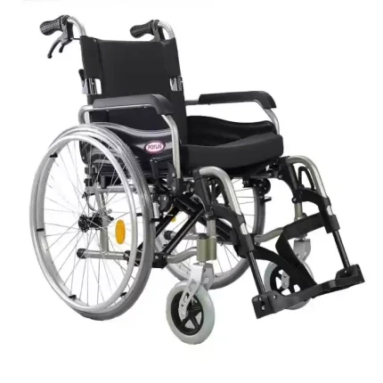 Poylin P805 Refakatçi Tekerlekli Sandalye