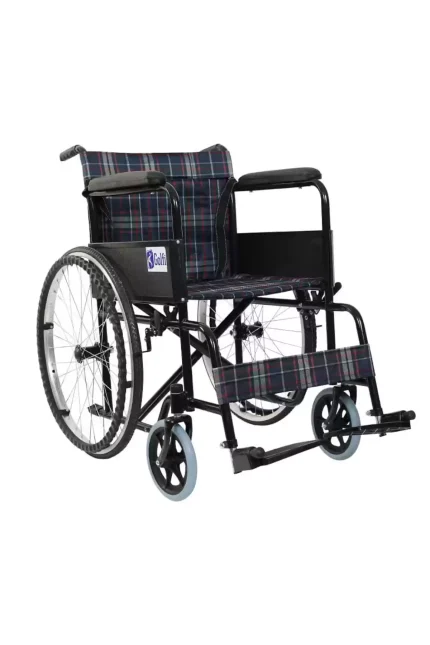 WOLLEX 8001-12 UNO CP Engelli Çocuk Puseti