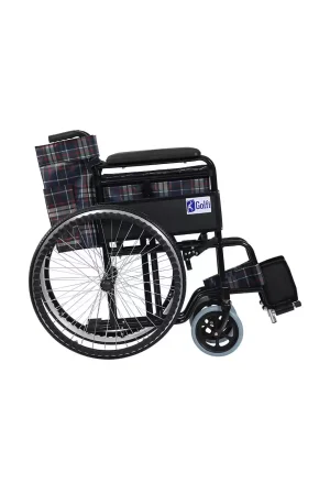 Golfi G100 Standart Tekerlekli Sandalye