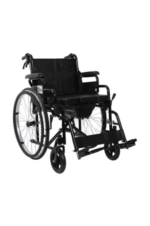 Golfi G120 Standart Manuel Tekerlekli Sandalye