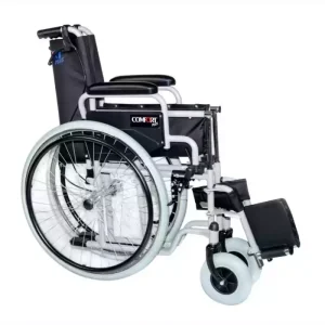 Comfort Plus DM-312 Centro Özellikli Tekerlekli Sandalye (50cm)