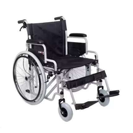 Comfort Plus DM-337 Alüminyum Özellikli Transfer Tekerlekli Sandalye (50cm)