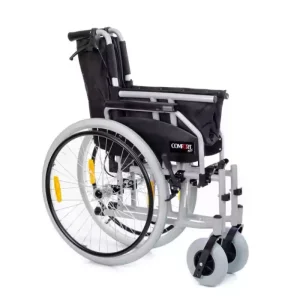 Comfort Plus DM-314 Brake Özellikli Tekerlekli Sandalye