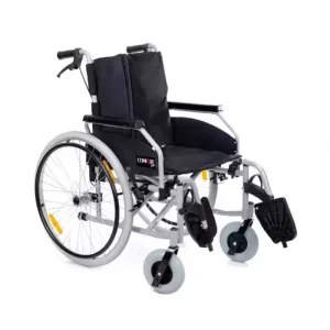 Comfort Plus DM-314 Brake Özellikli Tekerlekli Sandalye