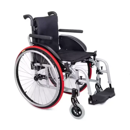 Comfort Plus DM-315 Active Hafif Manuel Alüminyum Tekerlekli Sandalye (40cm)