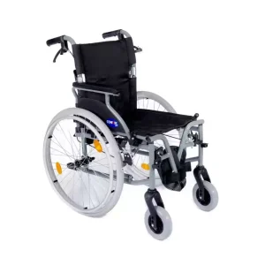 Comfort Plus DM-317 Hafif Alüminyum Tekerlekli Sandalye (GRİ)