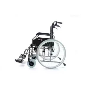 Comfort Plus DM-318 Hafif Alüminyum Özellikli Tekerlekli Sandalye