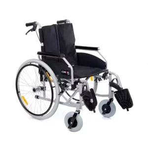 Comfort Plus DM-319 Alüminyum Özellikli Tekerlekli Sandalye