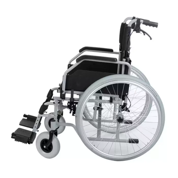 DM-321 45CM HAFİF ALÜMİNYUM TEKERLEKLİ SANDALYE