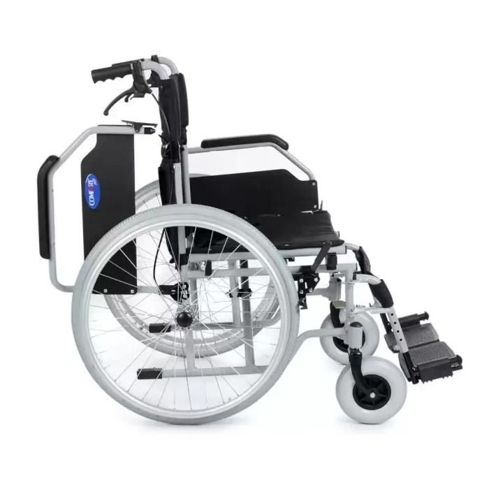 DM-321 45CM HAFİF ALÜMİNYUM TEKERLEKLİ SANDALYE