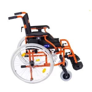 Comfort Plus DM-326 Multi Function Hafif Alüminyum Özellikli Tekerlekli Sandalye