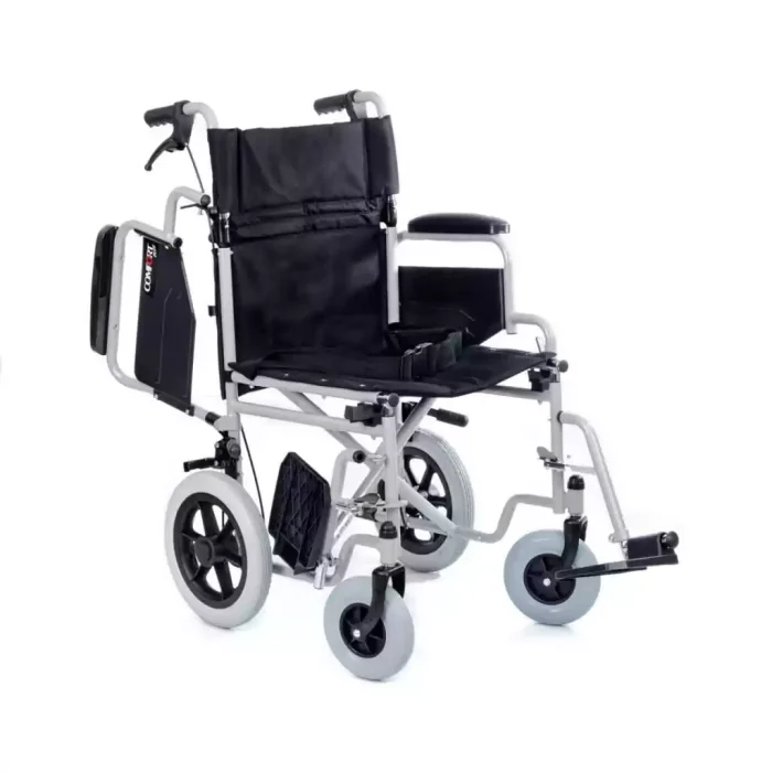 Comfort Plus DM-327 Mini 45 CM Özellikli Transfer Tekerlekli Sandalyesi