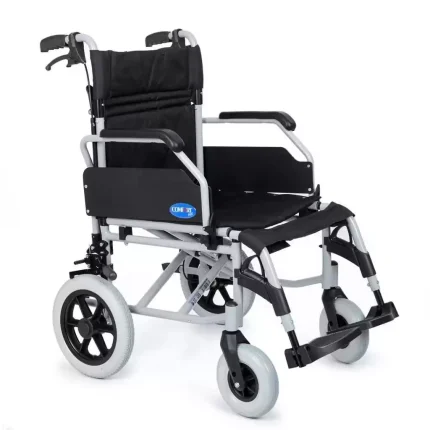 Comfort Plus DM-545 Tuvalet WC Özellikli Tekerlekli Sandalye (45cm)