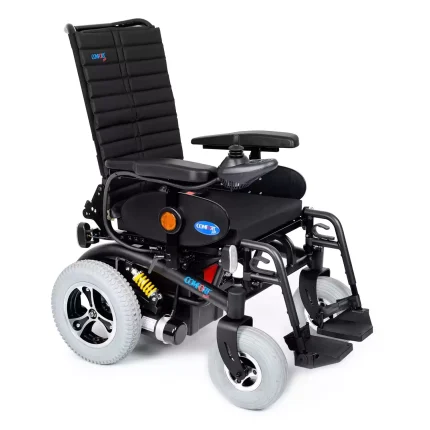 Comfort Plus LY-ESB240 Angel Ayağa Kaldıran Akülü Tekerlekli Sandalye