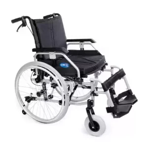 Comfort Plus DM-Strong New 50 cm Hafif Alüminyum Manuel Tekerlekli Sandalye