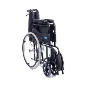 Comfort Plus DM809E Standart Tekerlekli Sandalye (SİYAH)