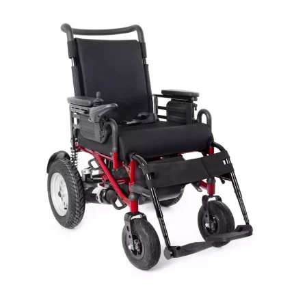 Comfort Plus DM-450 Panther Full Özellikli Akülü Tekerlekli Sandalye