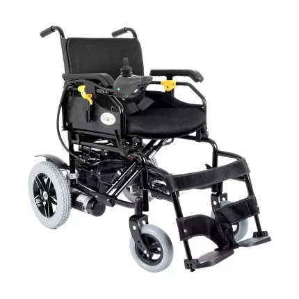 Comfort Plus LY-ESB240 Angel Ayağa Kaldıran Akülü Tekerlekli Sandalye