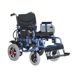 Fuhassan FH902 Fabrikadan Amortisörlü Akülü Tekerlekli Sandalye