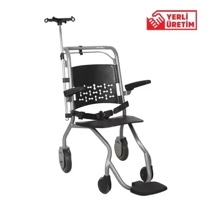 Creative DY01101 Akülü Tekerlekli Sandalye