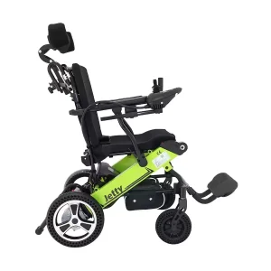 Jetty JT-311 Standart Akülü Tekerlekli Sandalye (YEŞİL) Jetty JT-311 Standart Akülü Tekerlekli Sandalye (YEŞİL)