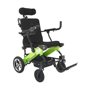 Jetty JT-311 Standart Akülü Tekerlekli Sandalye (YEŞİL) Jetty JT-311 Standart Akülü Tekerlekli Sandalye (YEŞİL)
