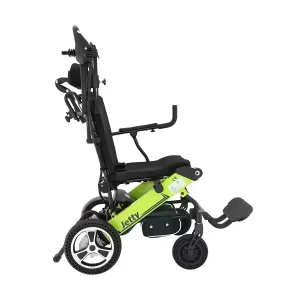 Jetty JT-311 Standart Akülü Tekerlekli Sandalye (YEŞİL) Jetty JT-311 Standart Akülü Tekerlekli Sandalye (YEŞİL)