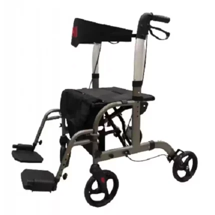 Wollex WG-R969 Alüminyum Tekerlekli Rolatör
