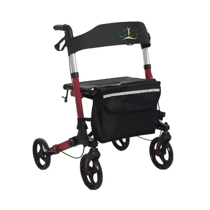 Wollex WG-R968 Alüminyum Tekerlekli Rolatör