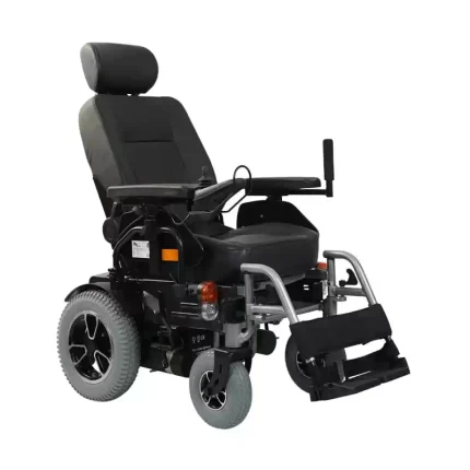 Scuba S250 Multi Fonksiyonel Akülü Tekerlekli Sandalye