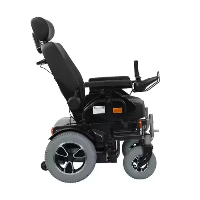 Scuba S220 Standart Akülü Tekerlekli Sandalye