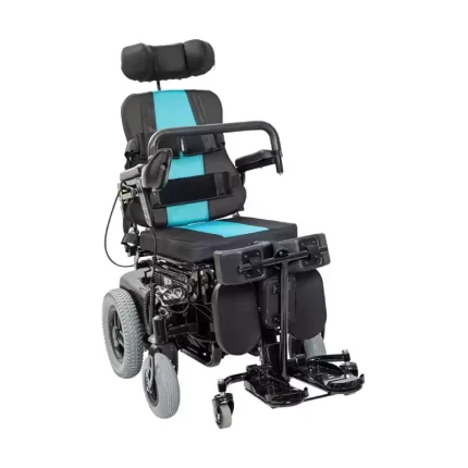 Scuba S250 Multi Fonksiyonel Akülü Tekerlekli Sandalye