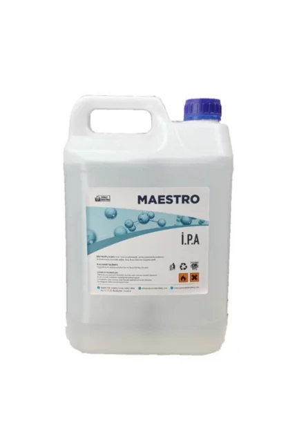 1 Litre Saf %99.9 Izopropil Alkol (ipa)