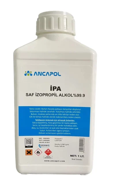 ipa izopropil alkol 5/1