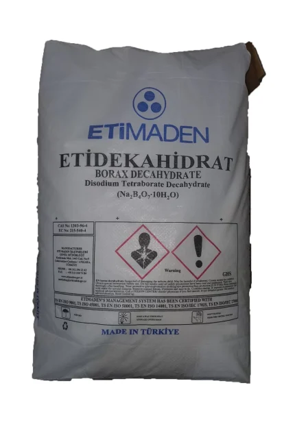 TRİSODYUM SİTRAT DİHİDRAT %99 CHEM PURE – 1 KG