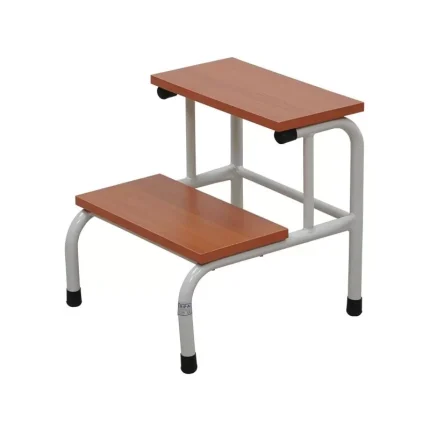 Paslanmaz Metal Tek Basamaklı Eskoba TM-J1102