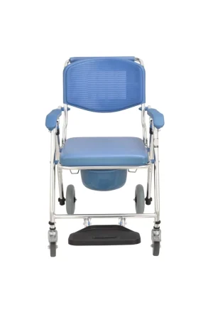 Comfort Plus DM-69 Banyo ve Tuvalet Özellikli Tekerlekli Sandalye