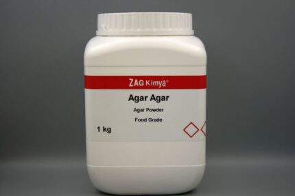 AGAR AGAR TOZ FOOD GRADE - 1 KG
