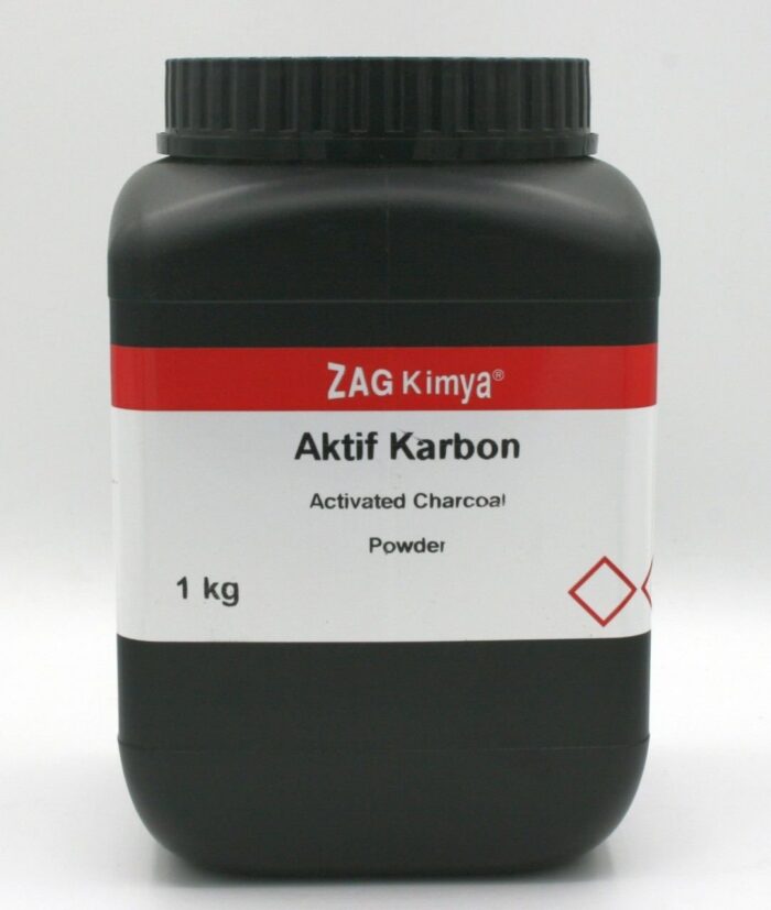 AKTİF KARBON TOZ CHEM PURE – 1 KG