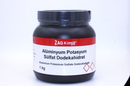 SODYUM HEKZAMETAFOSFAT (KALGON) ENDÜSTRİYEL – 1 KG