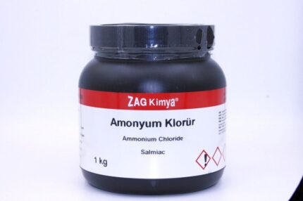 AMONYUM KLORÜR ,7 CHEM PURE - 1 KG