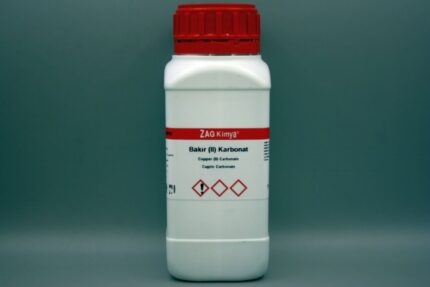 BAKIR KARBONAT CHEM PURE - 1 KG